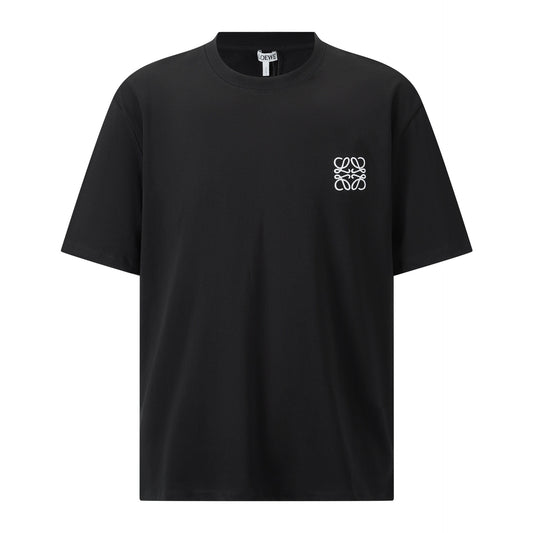 Black and  White T-shirt - FashionHype.xyz