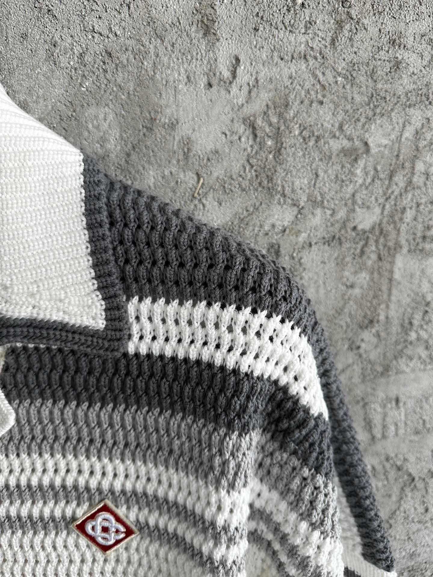 White black Shirt - FashionHype.xyz