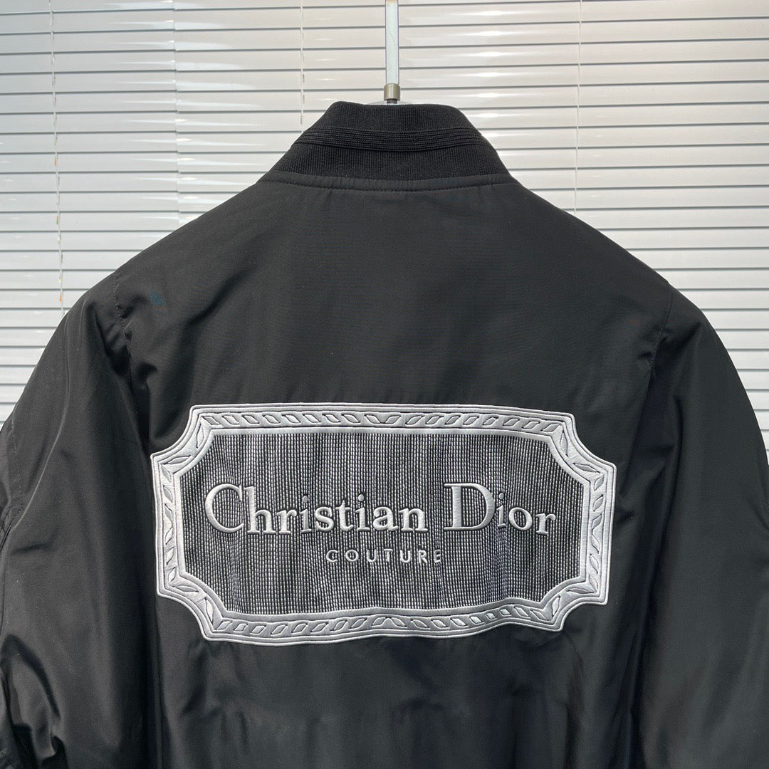Chaqueta negra