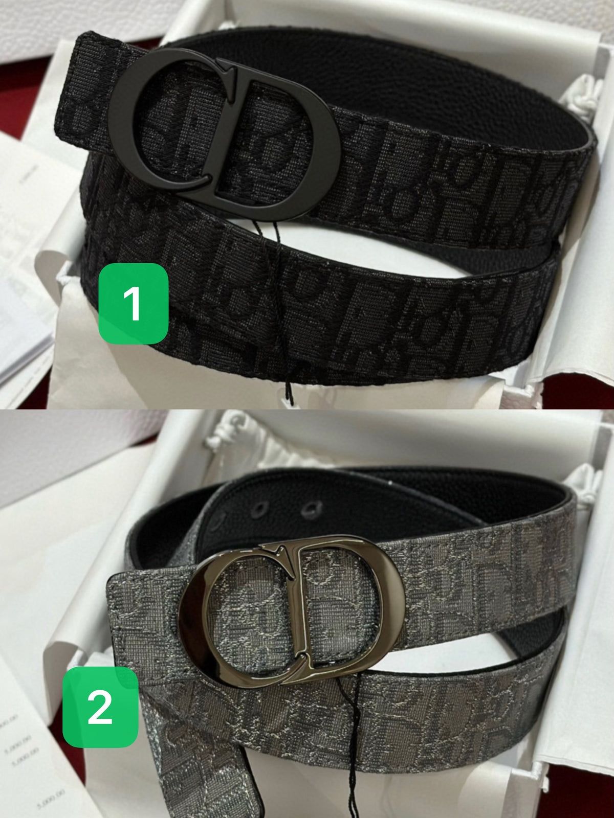 Multi-Colors Belt - FashionHype.xyz