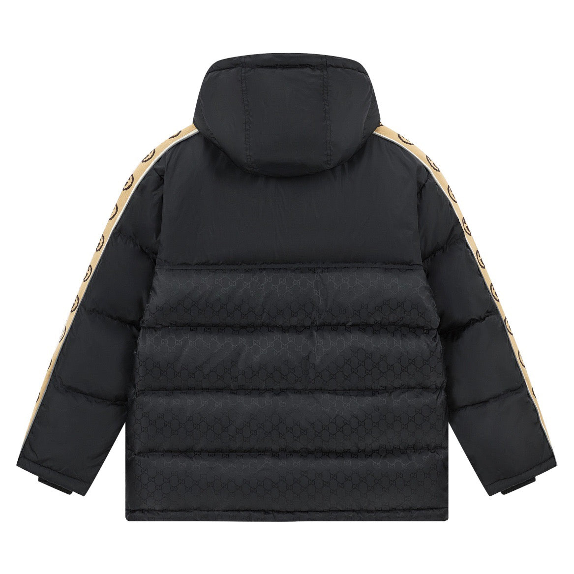 Black Jacket - FashionHype.xyz