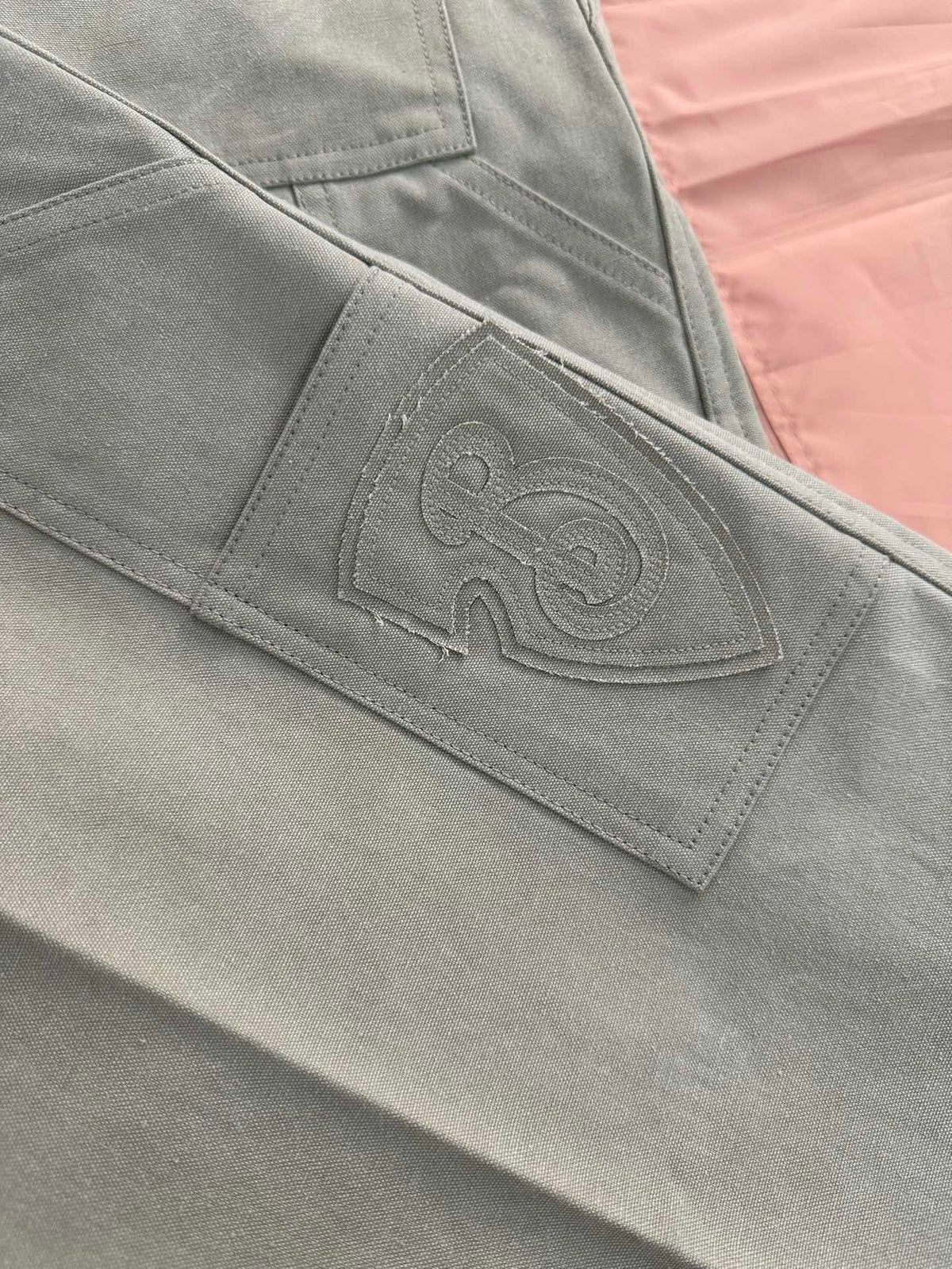 Multi-Color Pant - FashionHype.xyz