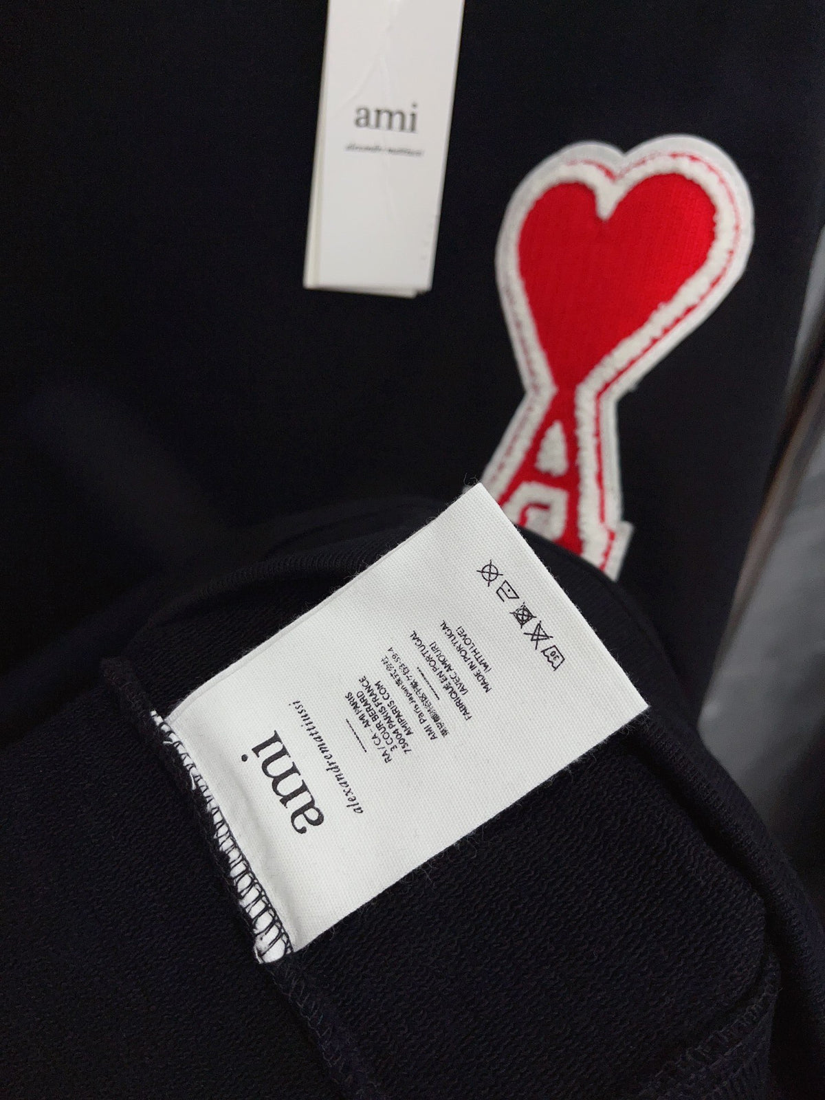 Black, Grey and White Jersey - FashionHype.xyz