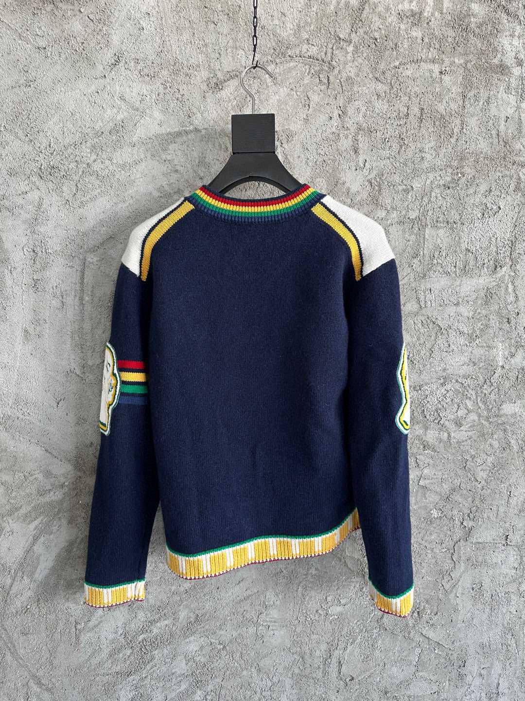 Multi-Colors Jersey - FashionHype.xyz