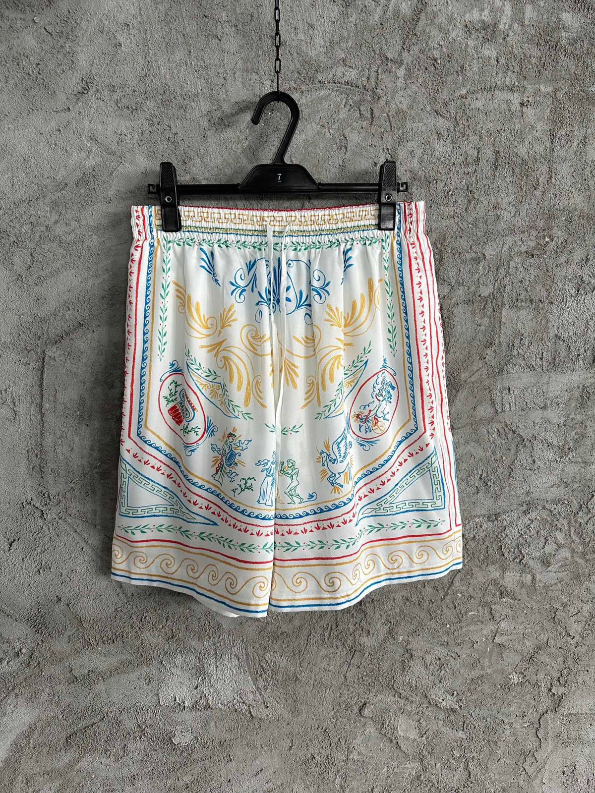 Multi-color Short - FashionHype.xyz