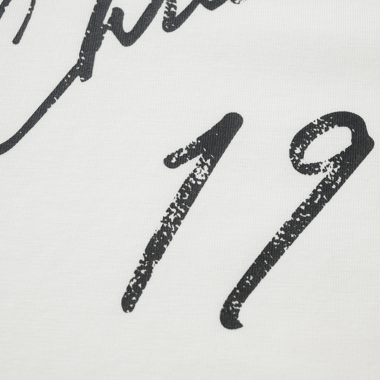 Black,White and Blue T-shirt - FashionHype.xyz