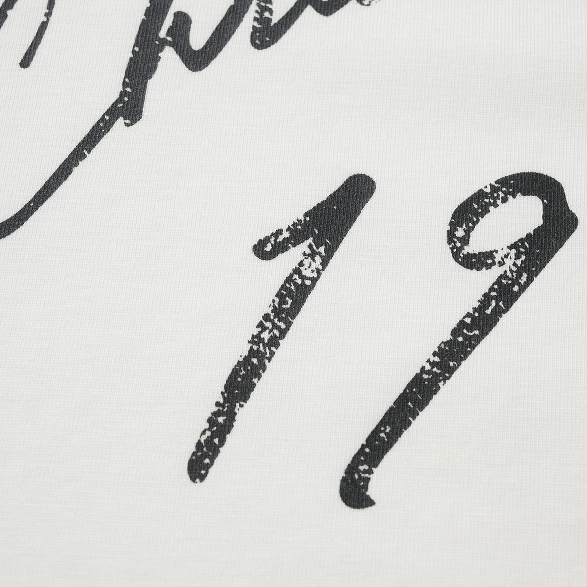 Black,White and Blue T-shirt - FashionHype.xyz