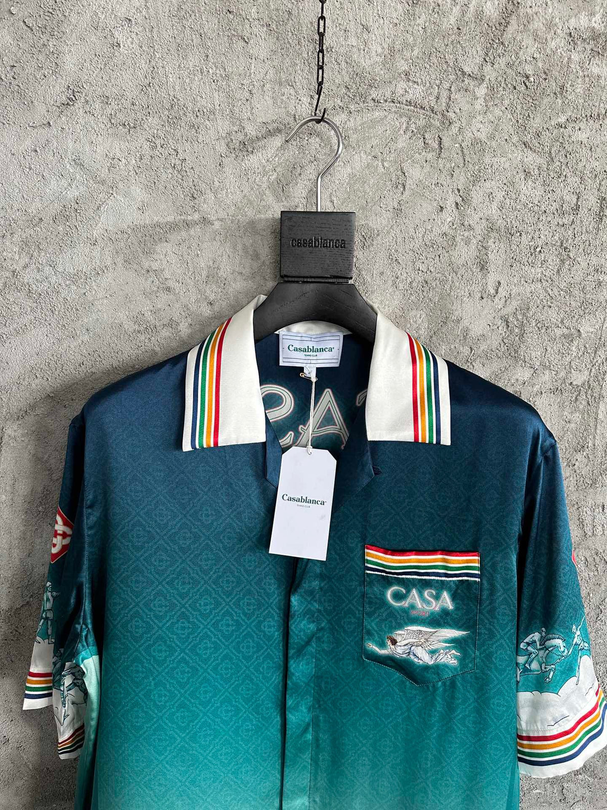 Multi-color Shirt - FashionHype.xyz