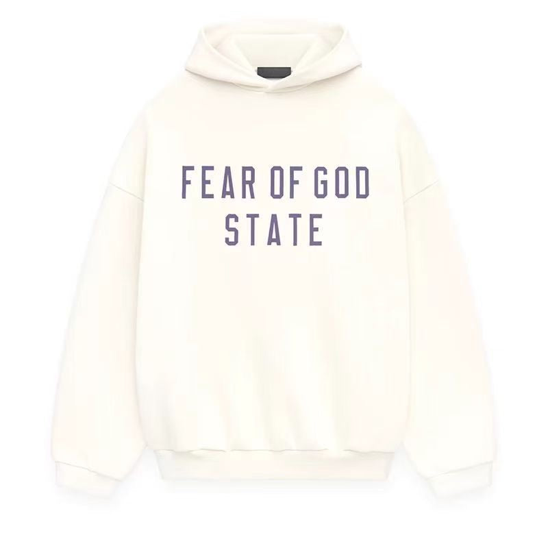 Multi-Colors Hoodie