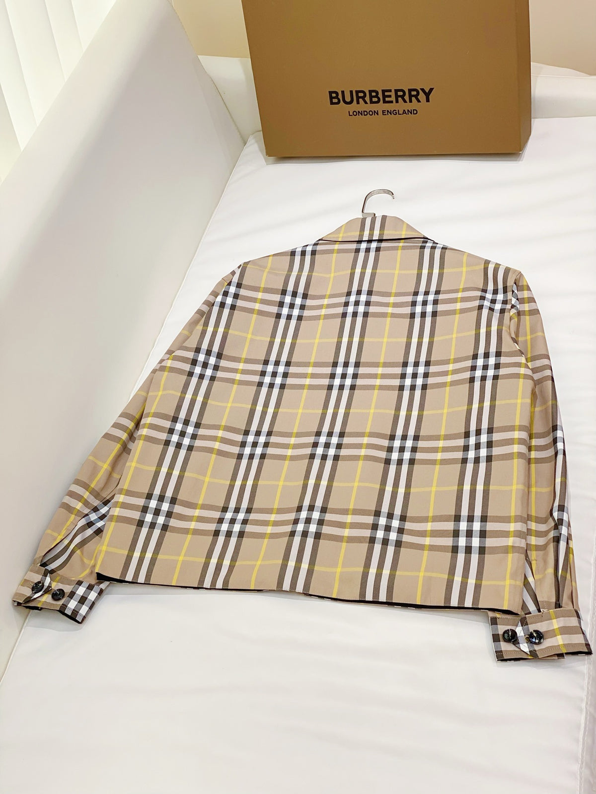 Multi-color Jacket - FashionHype.xyz