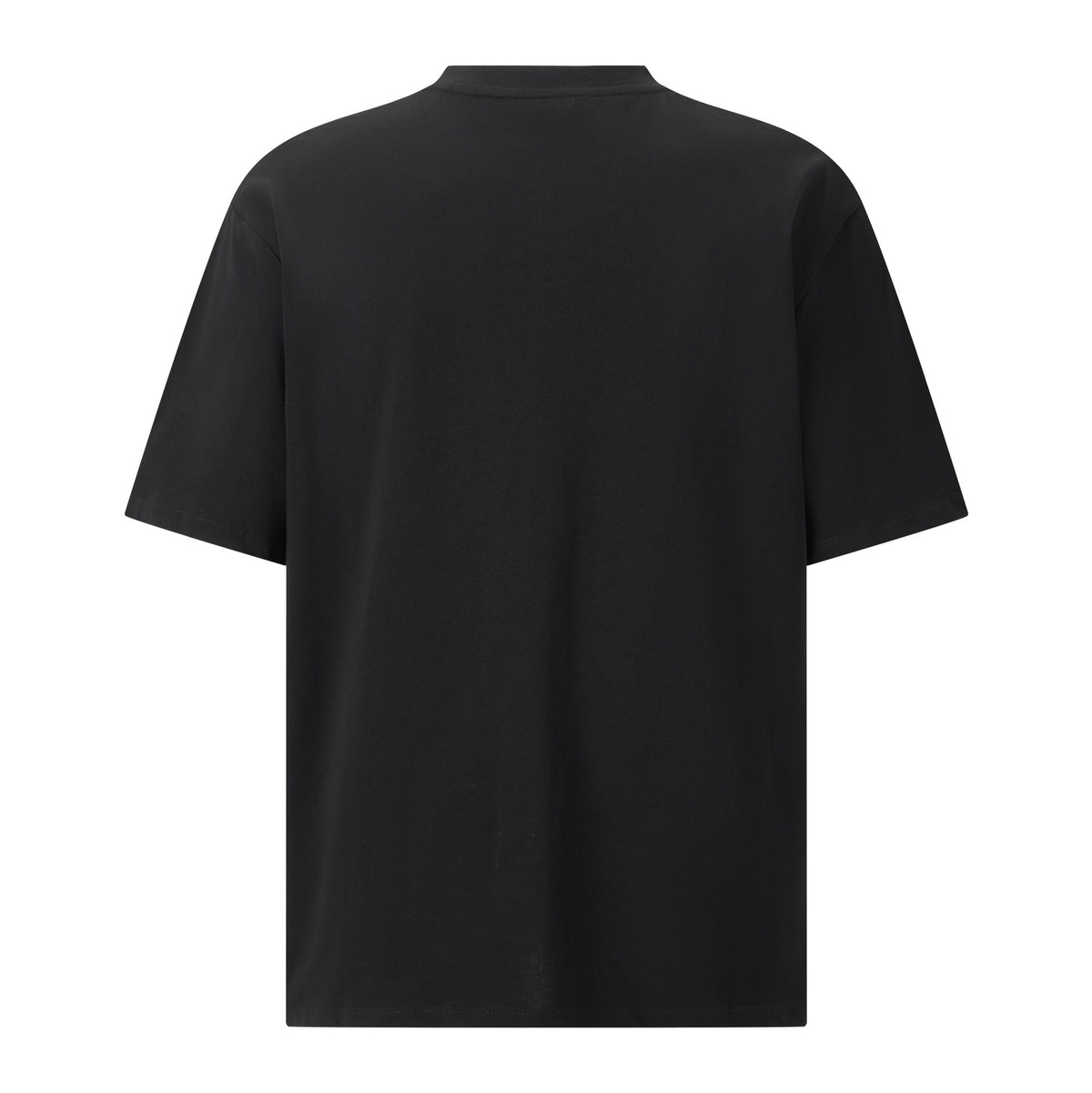 Black and  White T-shirt - FashionHype.xyz