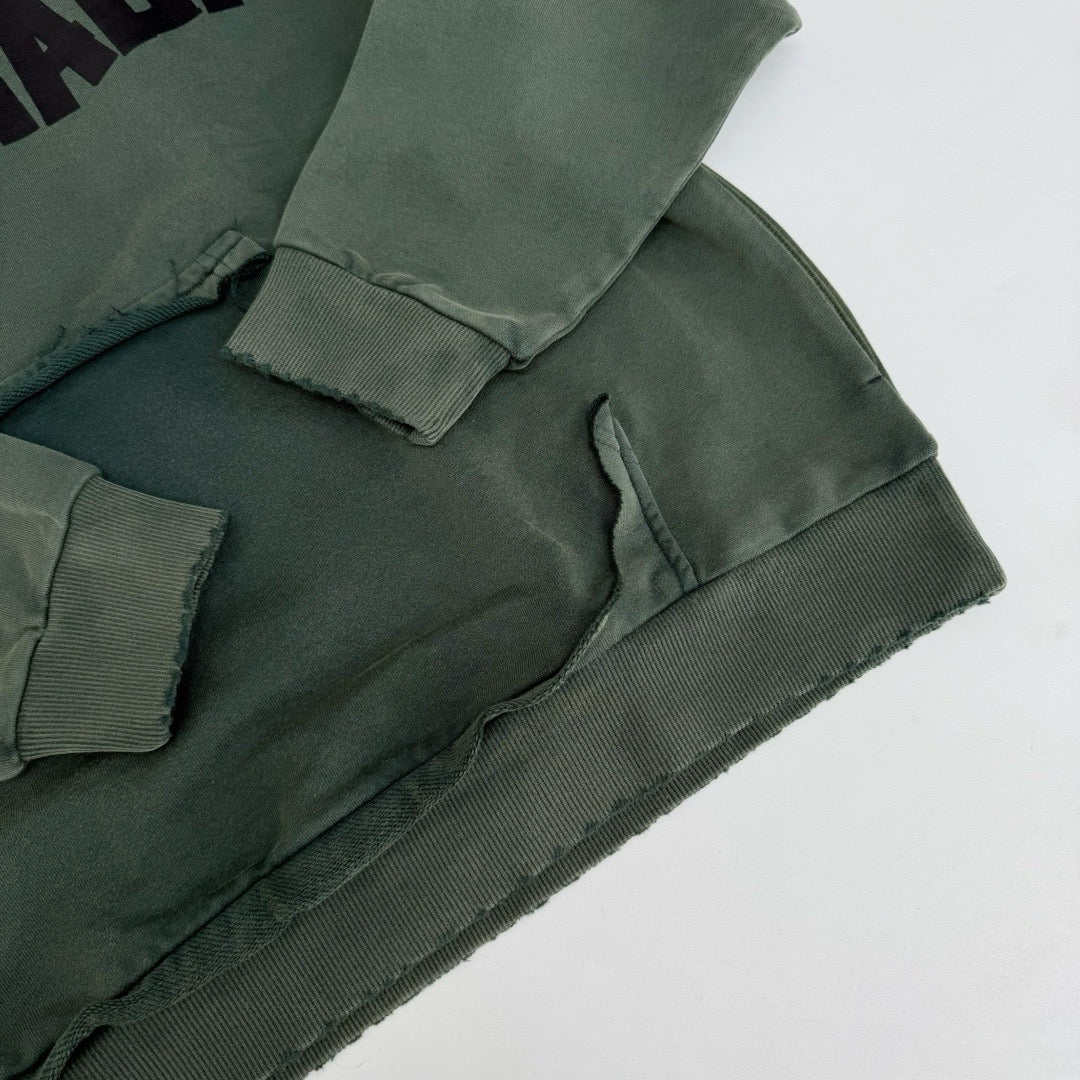 Green Hoodie - FashionHype.xyz