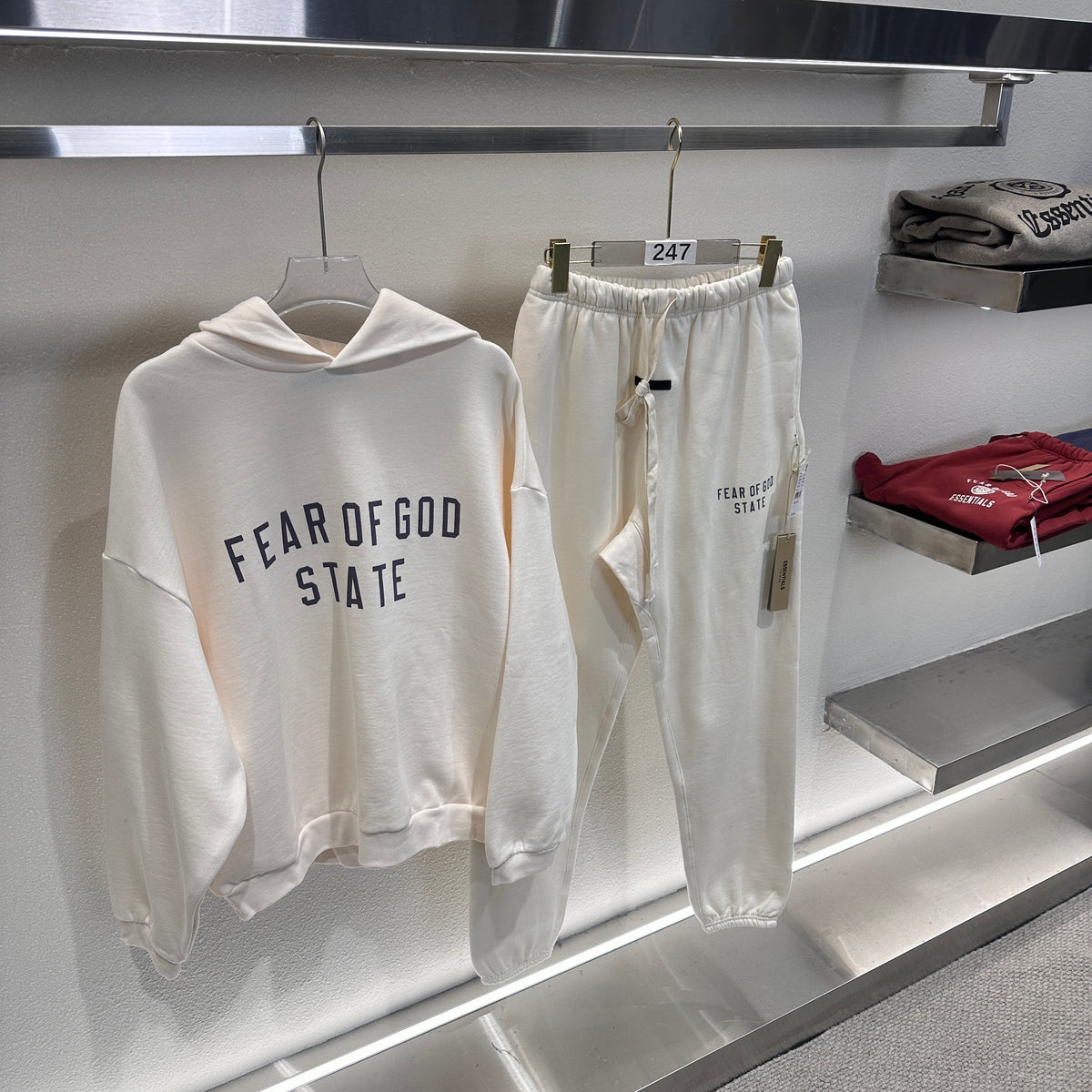 Multi-Colors Hoodie