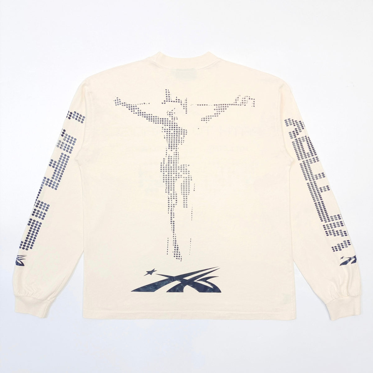 Sudadera Blanca
