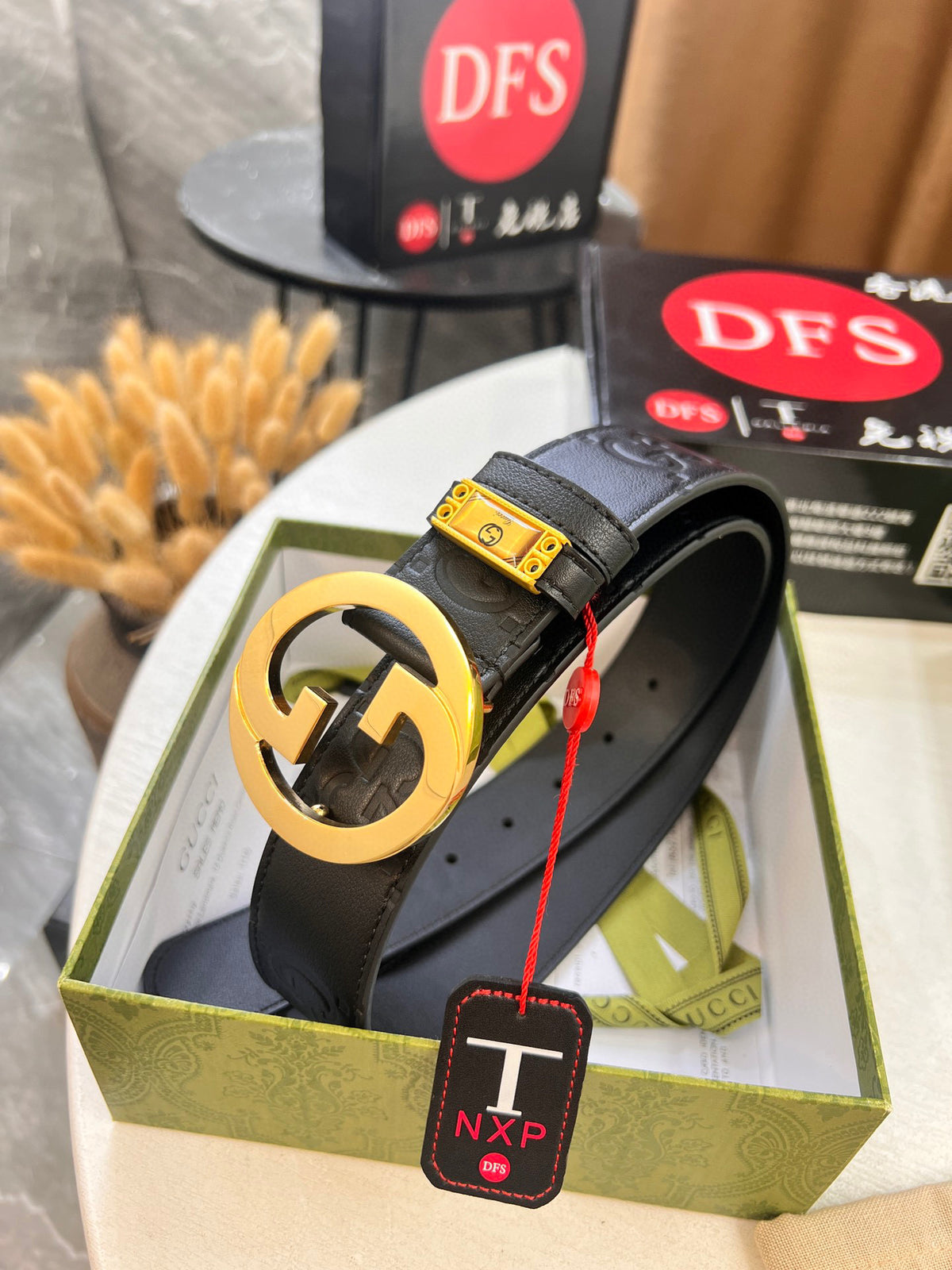 Multi-Colors Belt