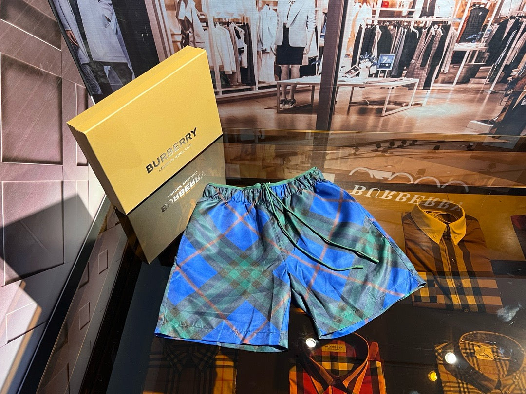 Multi-Colors Short - Size M - FashionHype.xyz