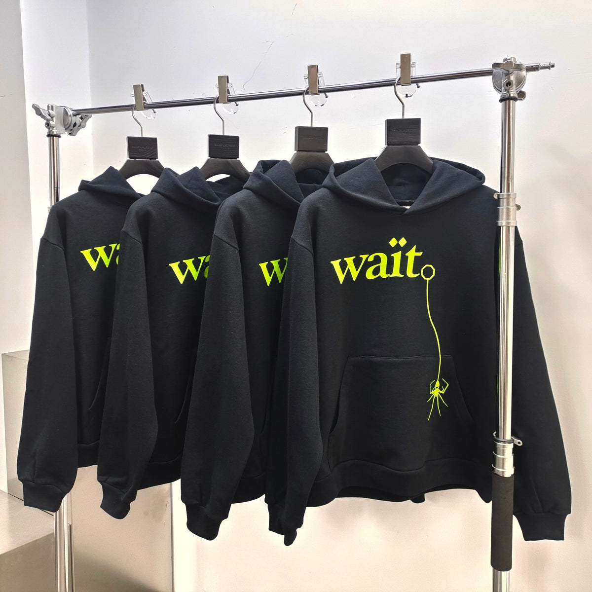 Black Hoodie - FashionHype.xyz