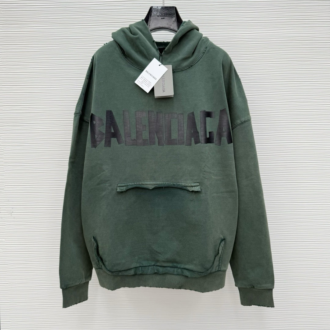Green Hoodie - FashionHype.xyz