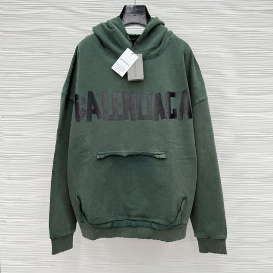 Green Hoodie - FashionHype.xyz