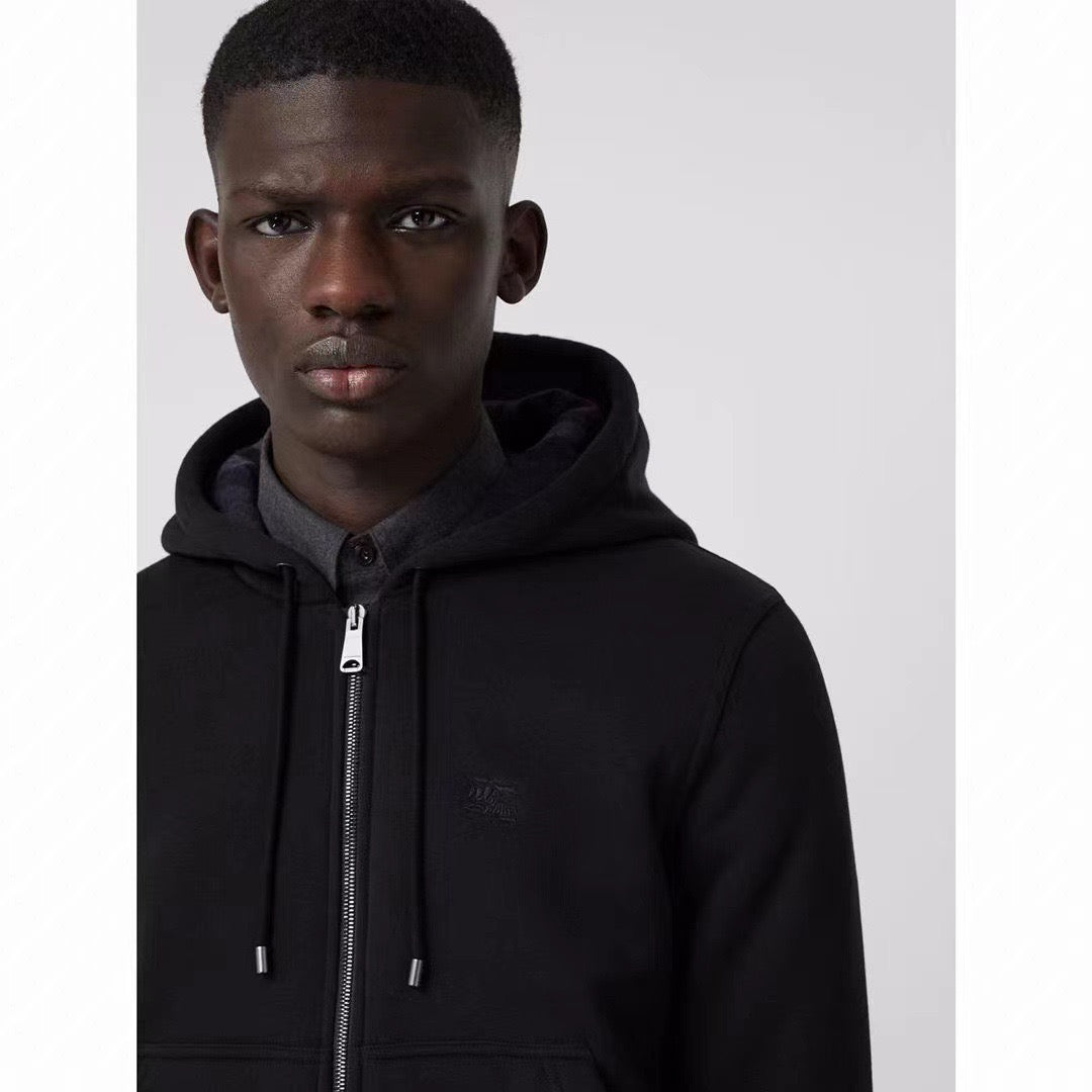 Black and Grey Jacket - FashionHype.xyz