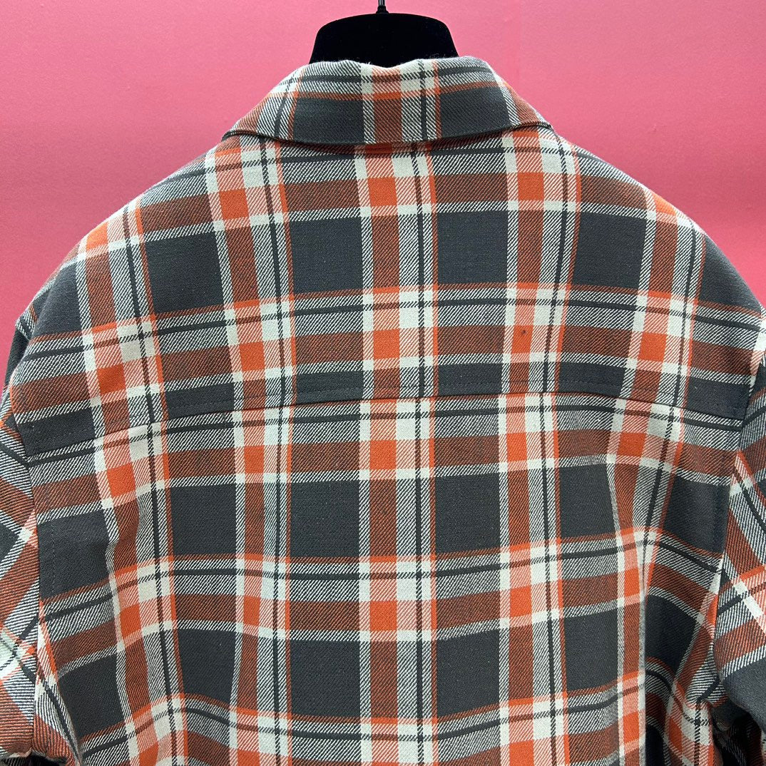 Multi-color Shirt - Size L, Red