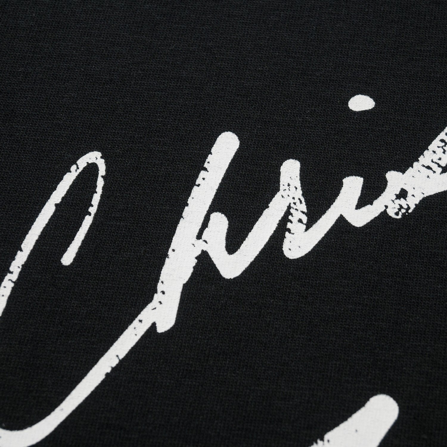 Black,White and Blue T-shirt - FashionHype.xyz