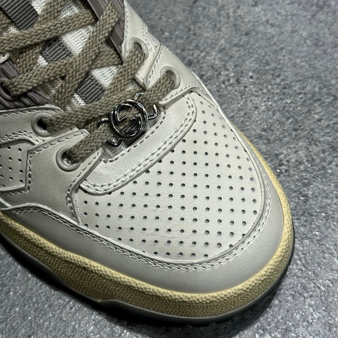 White grey Shoes - FashionHype.xyz