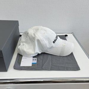 White Cap - FashionHype.xyz