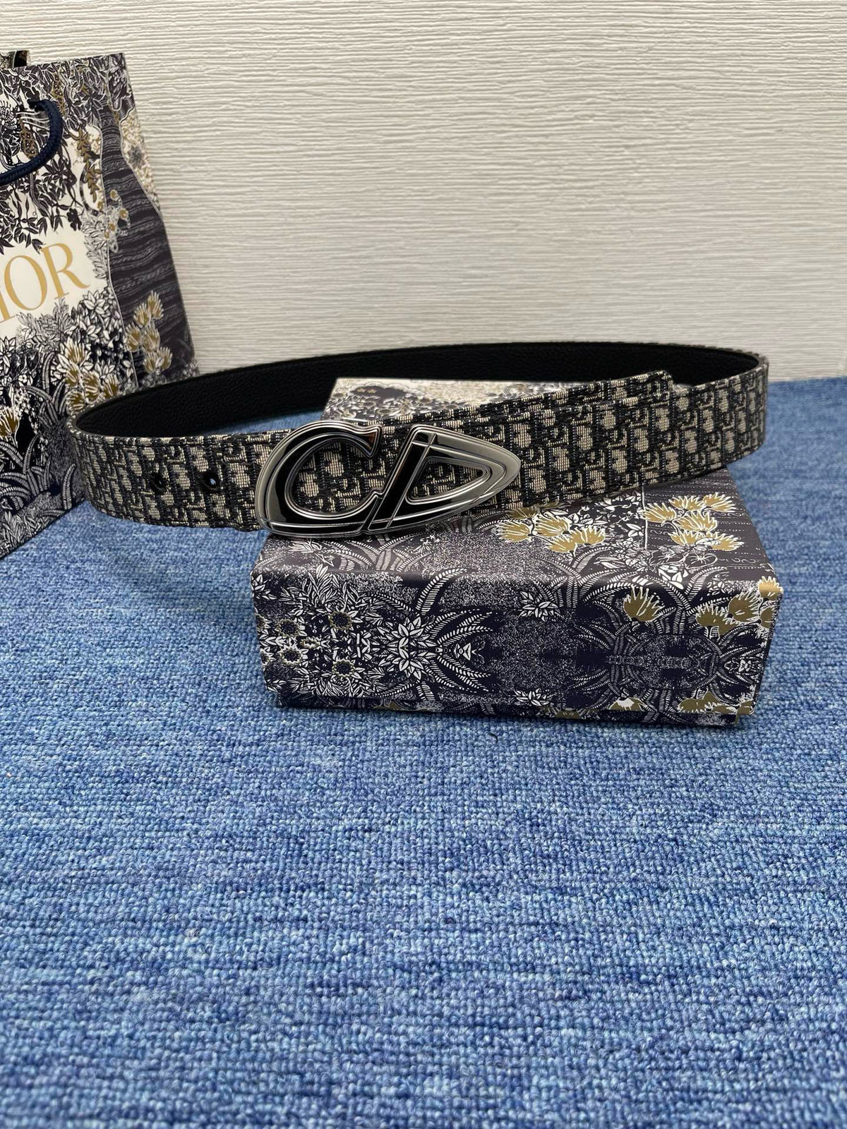 Multi-Colors Belt