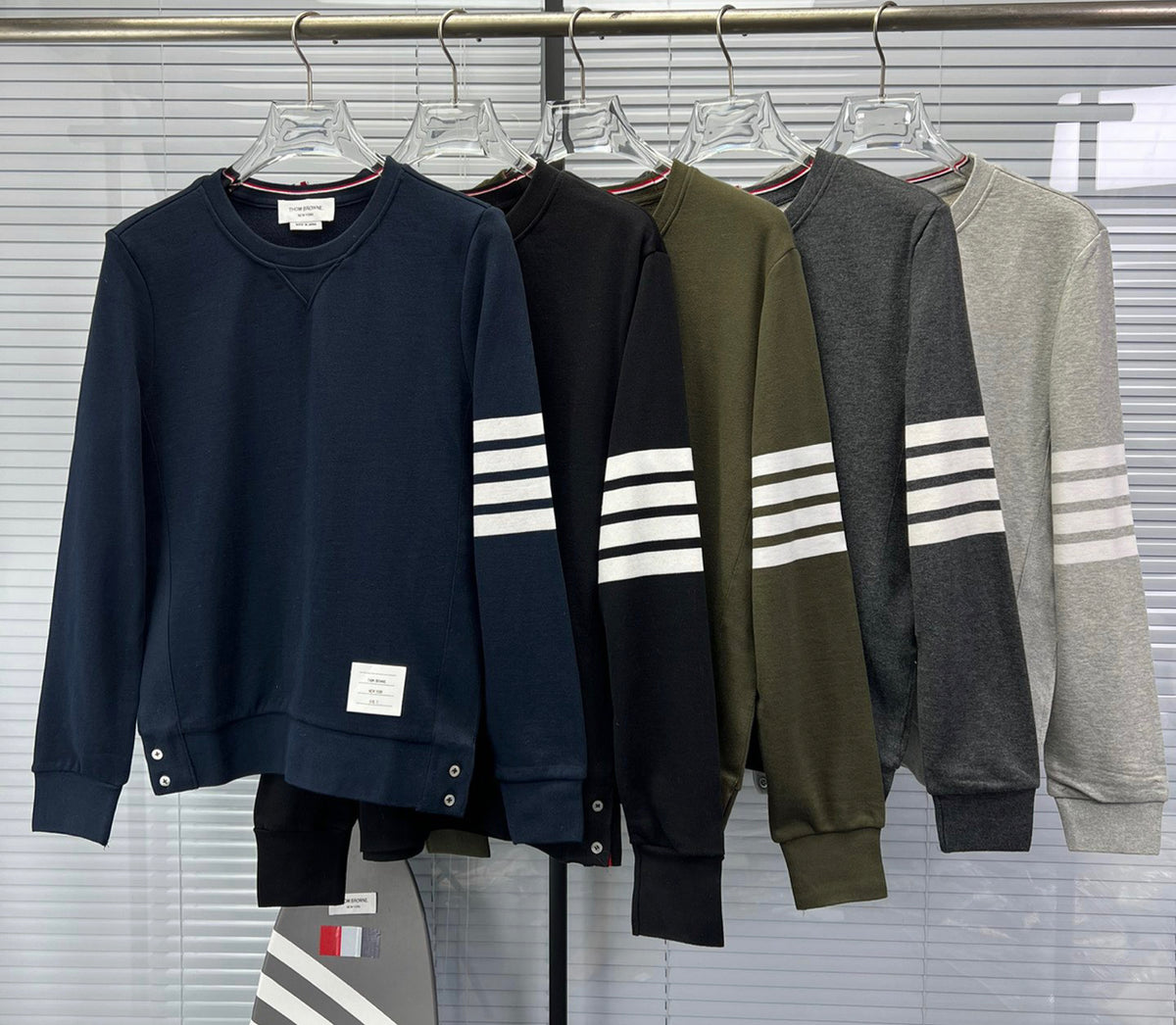 Multi-Colors Jersey - Size 3 - FashionHype.xyz