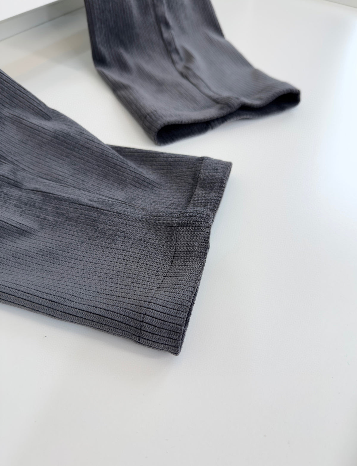 Dark Blue and Black Pant