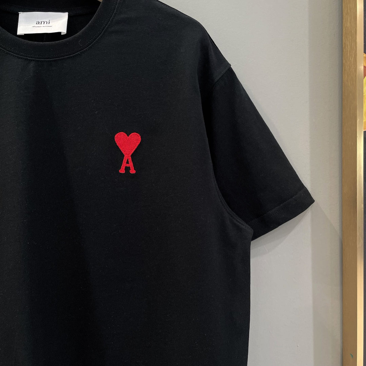 White, Black and Grey T-shirt - FashionHype.xyz