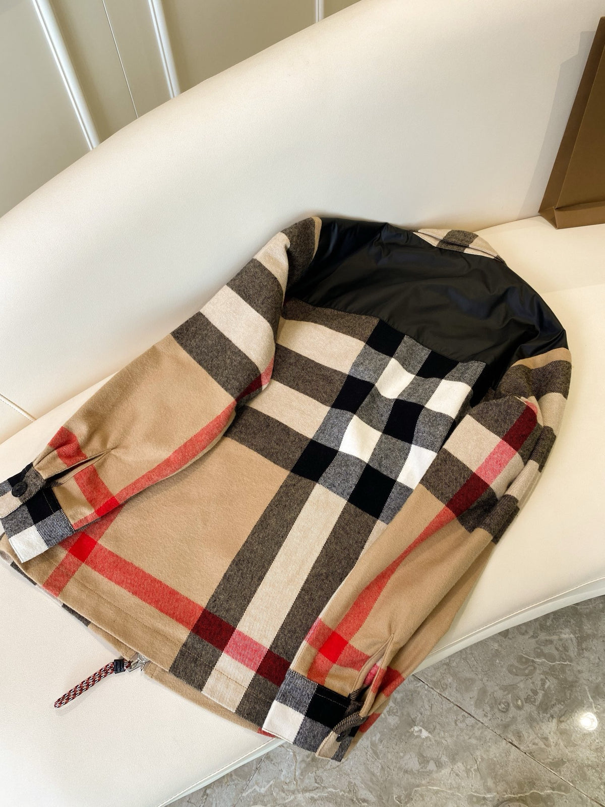 Multi-color Jacket - FashionHype.xyz