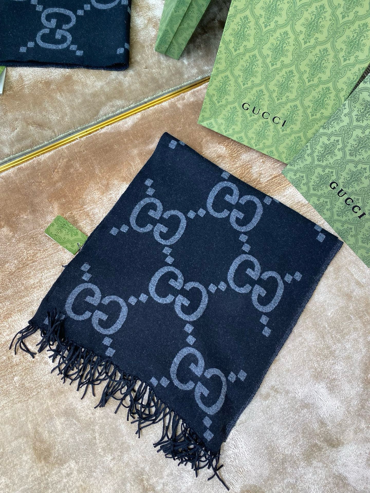 Multi-Colors Scarf - FashionHype.xyz