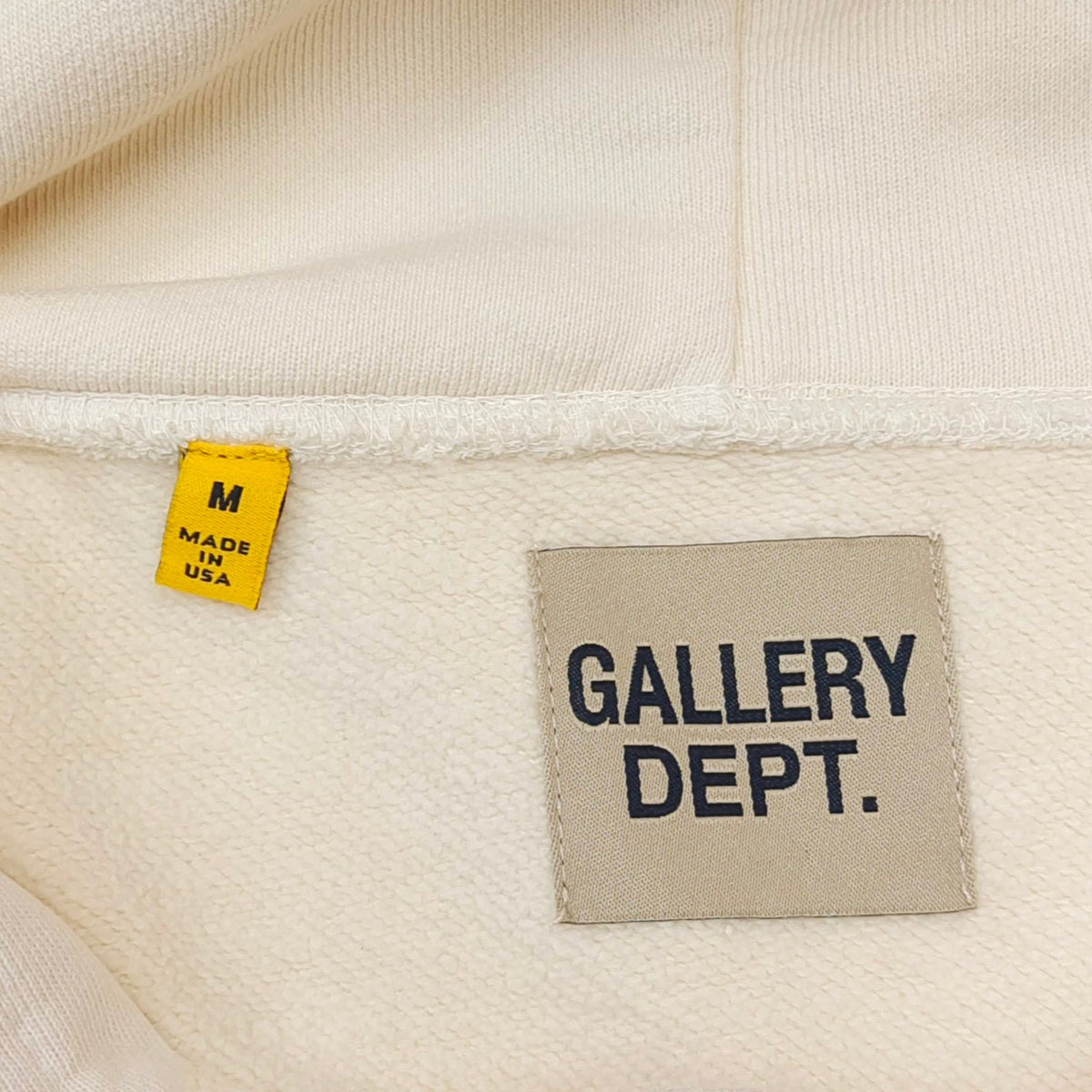 White Hoodie - FashionHype.xyz