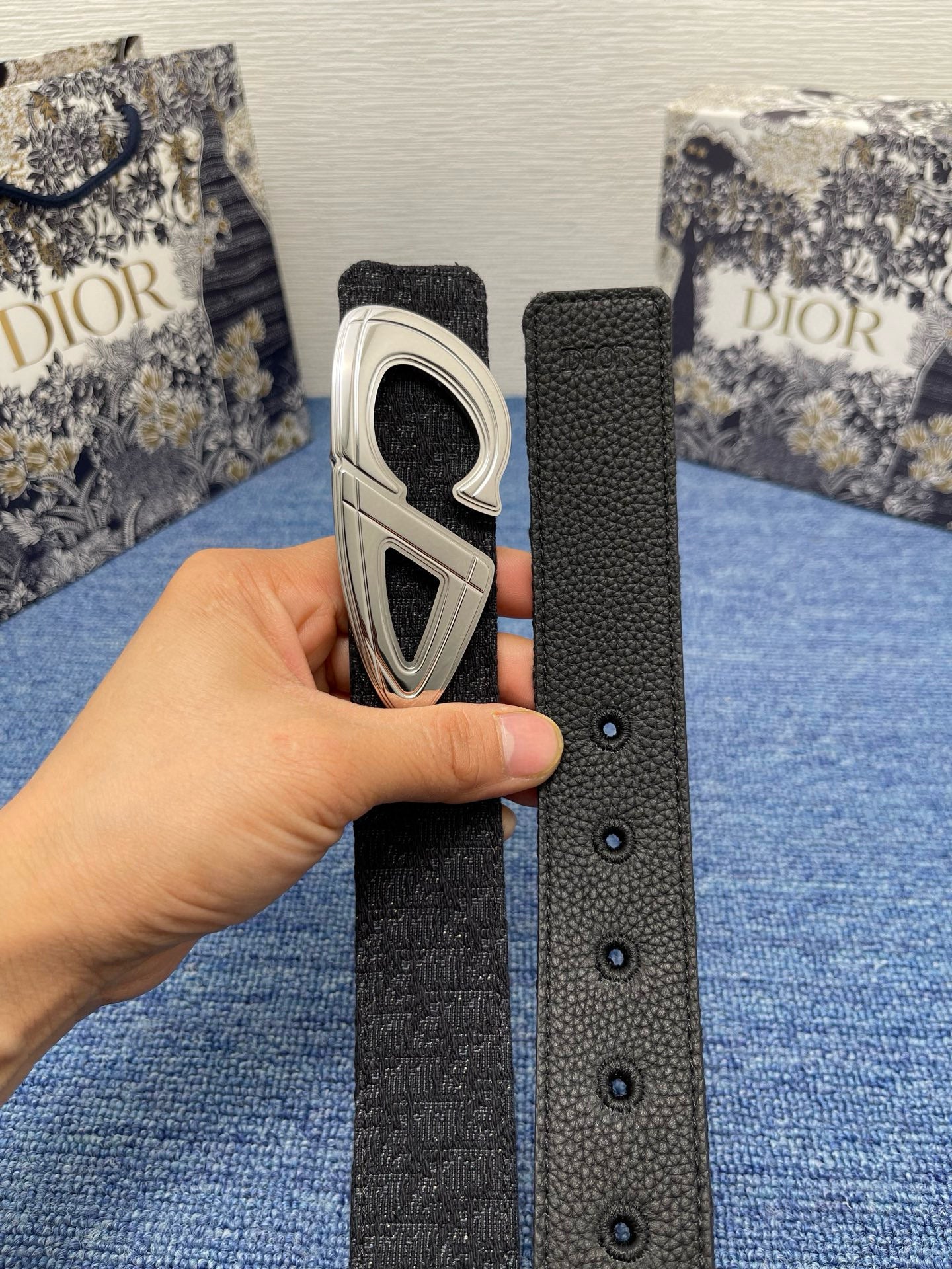 Multi-Colors Belt