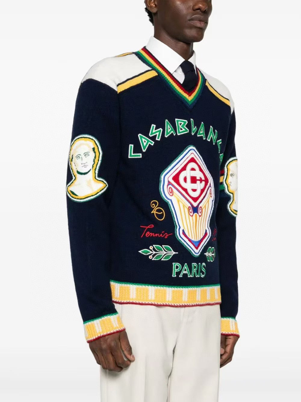 Multi-Colors Jersey - FashionHype.xyz