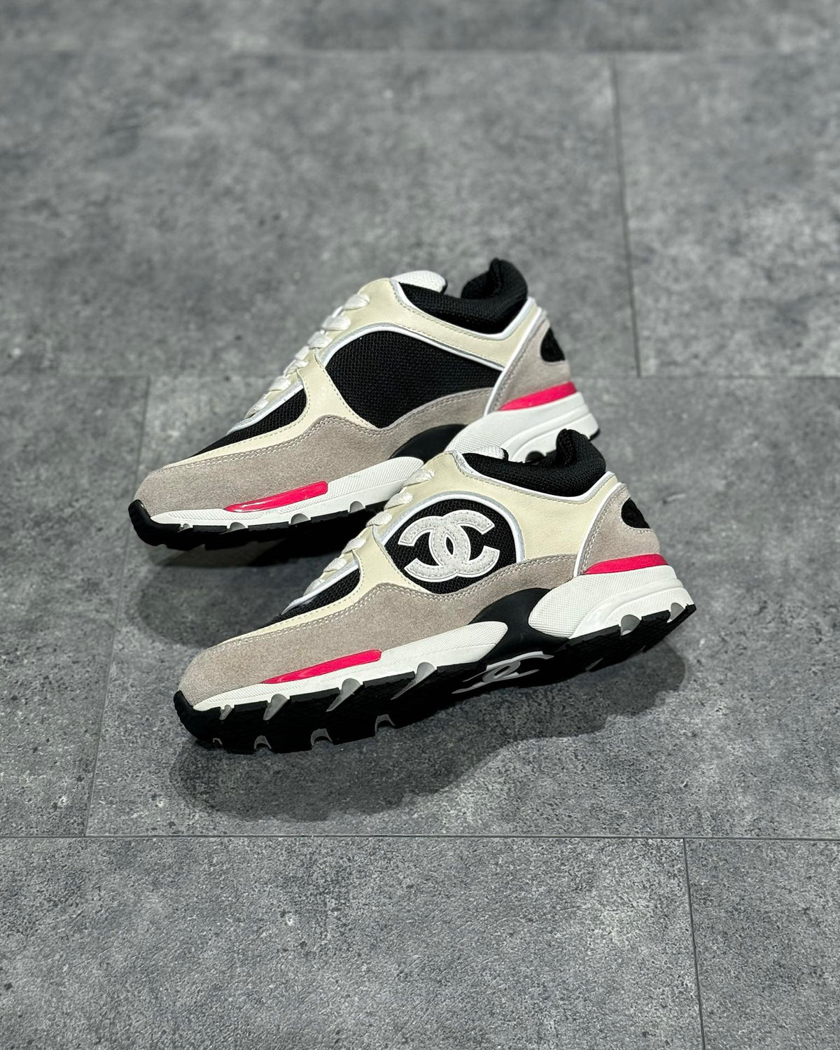 Multi-color shoes - FashionHype.xyz