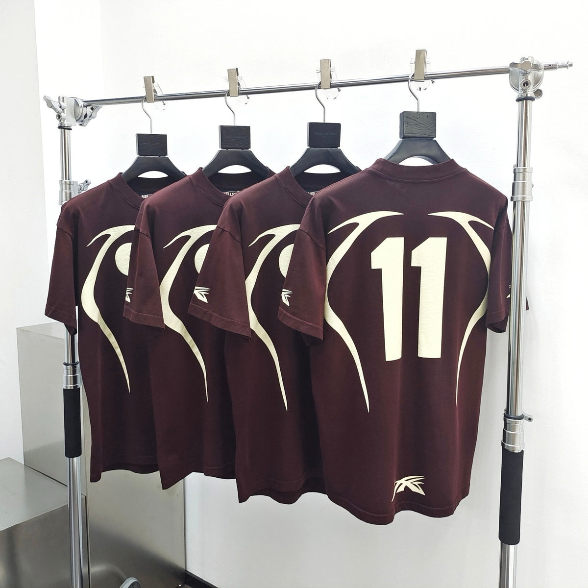 Brown T-shirt