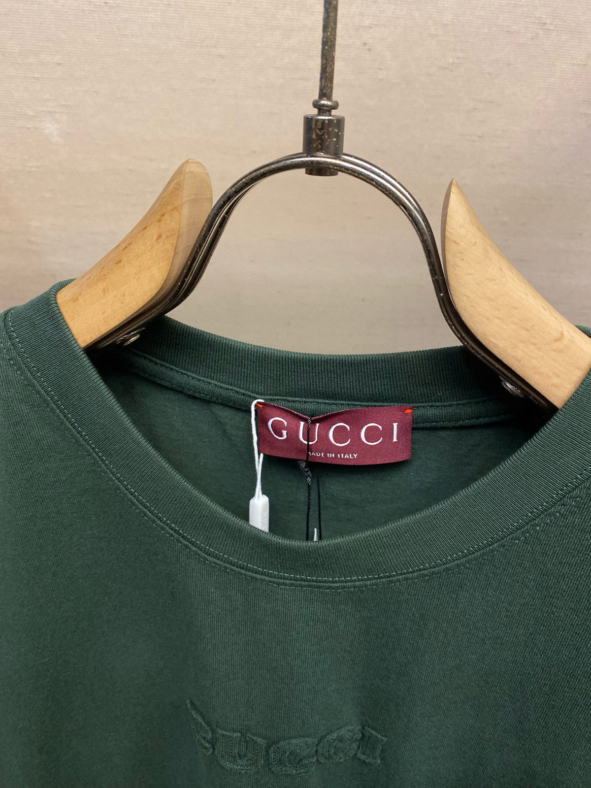 Black and Green T-Shirt - Size XL - FashionHype.xyz