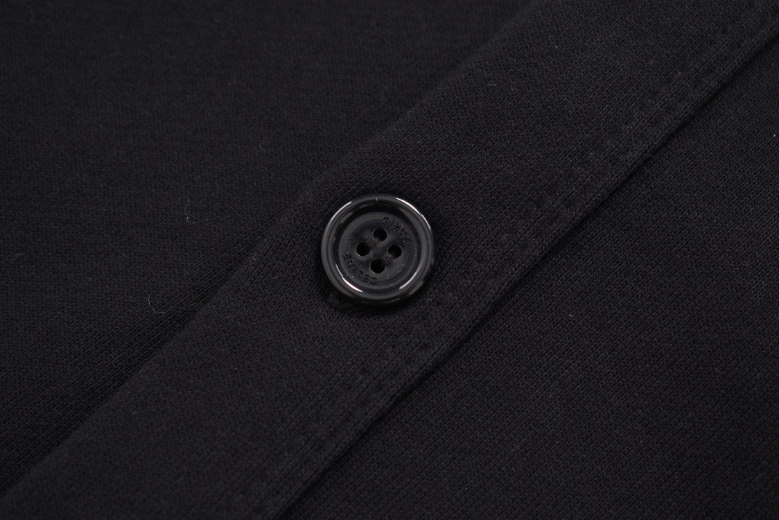 Black Jacket - FashionHype.xyz