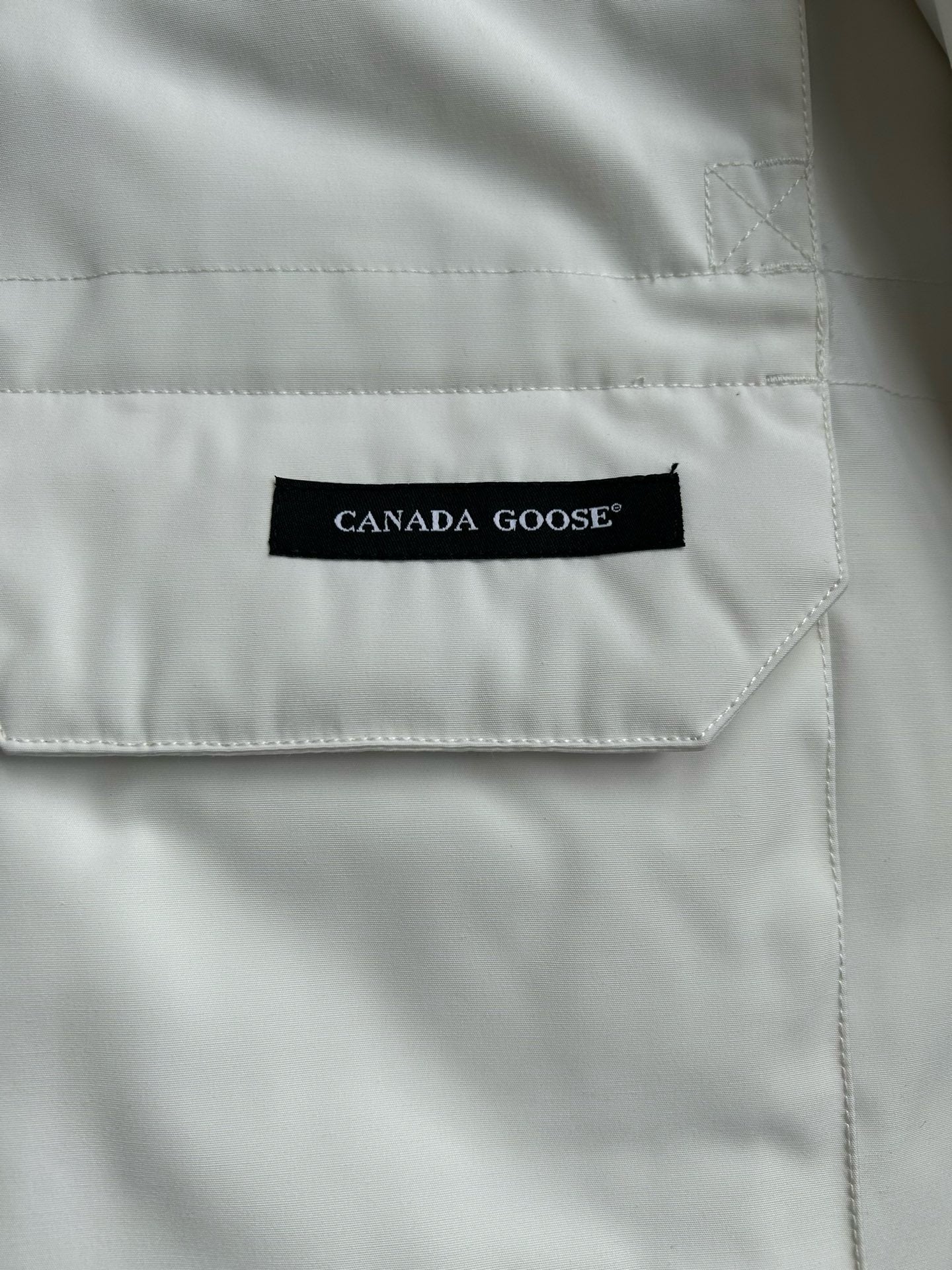 White, Grey, Red and Black Jacket - FashionHype.xyz