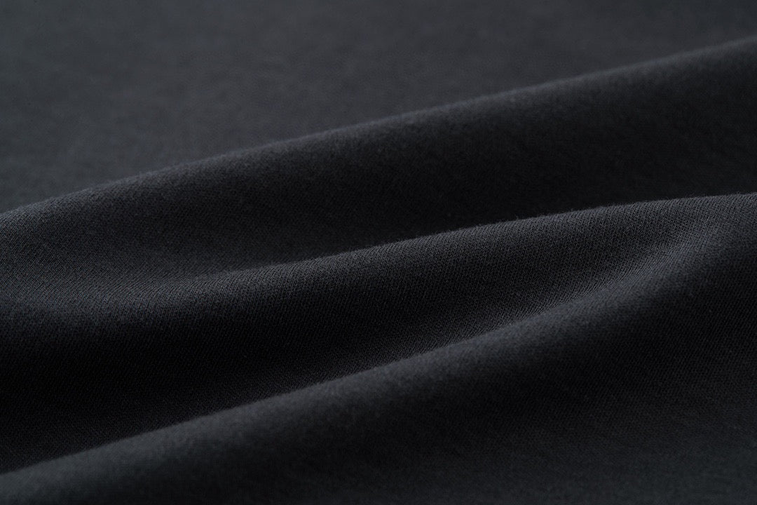 Black and White T-shirt - FashionHype.xyz