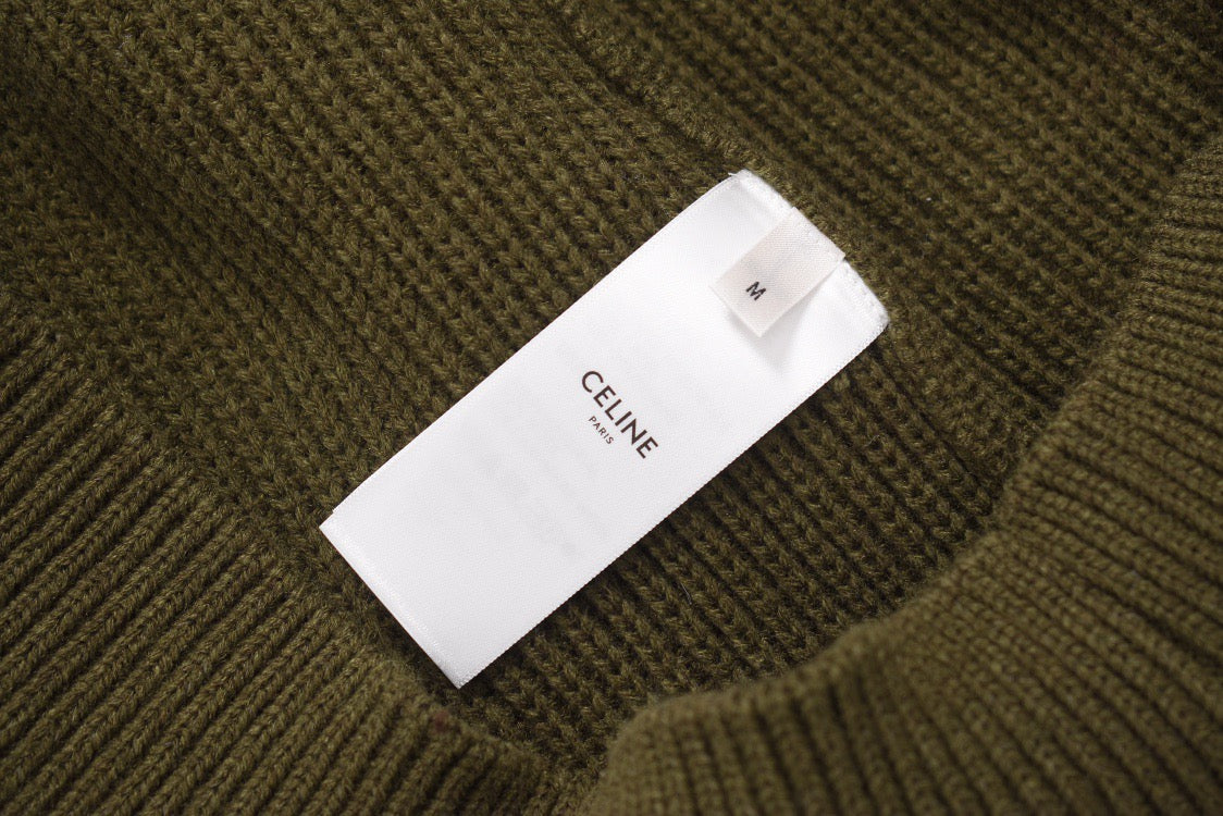 Black and Khaki Jersey - FashionHype.xyz