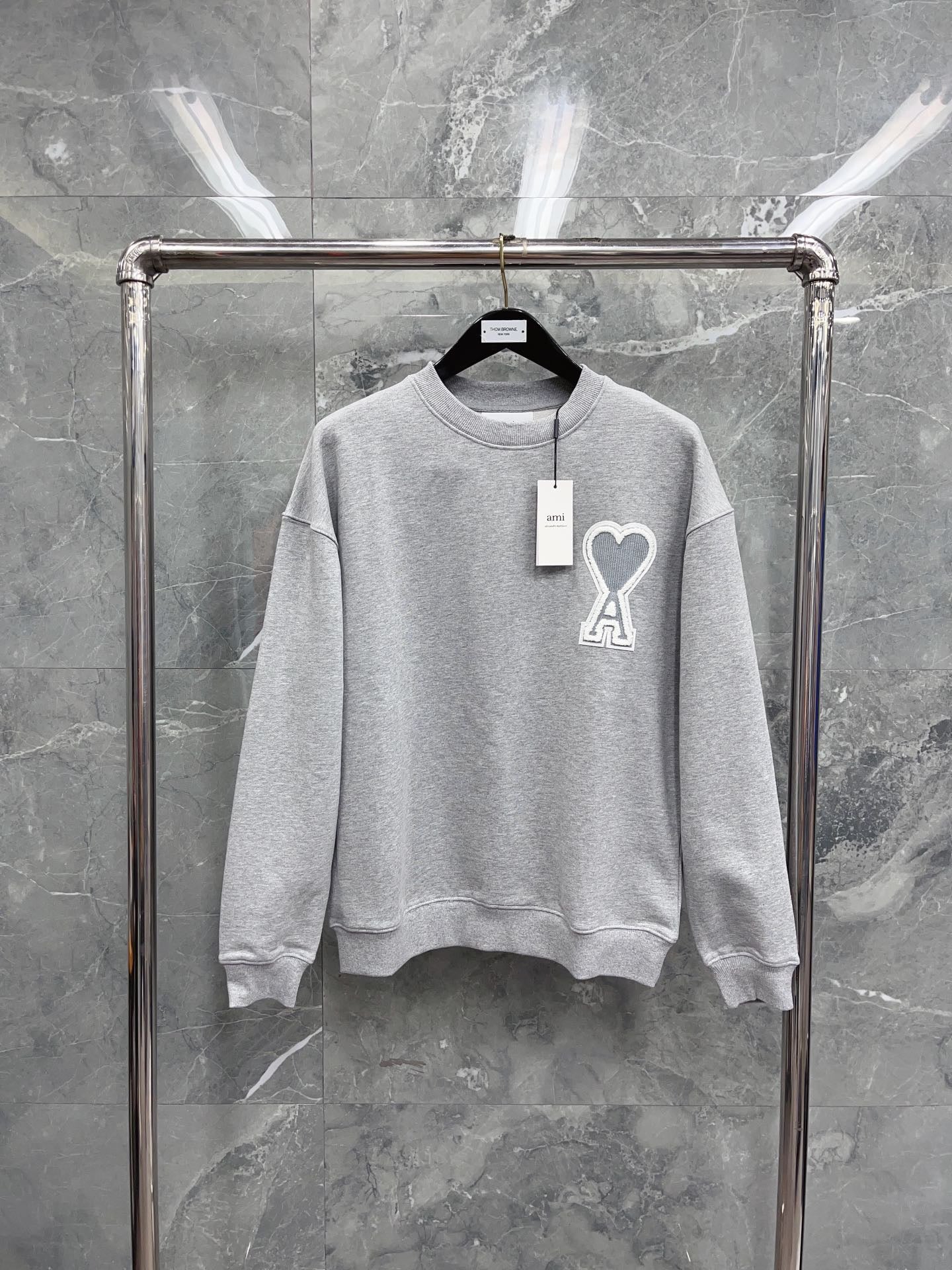 Black, Grey and White Jersey - FashionHype.xyz