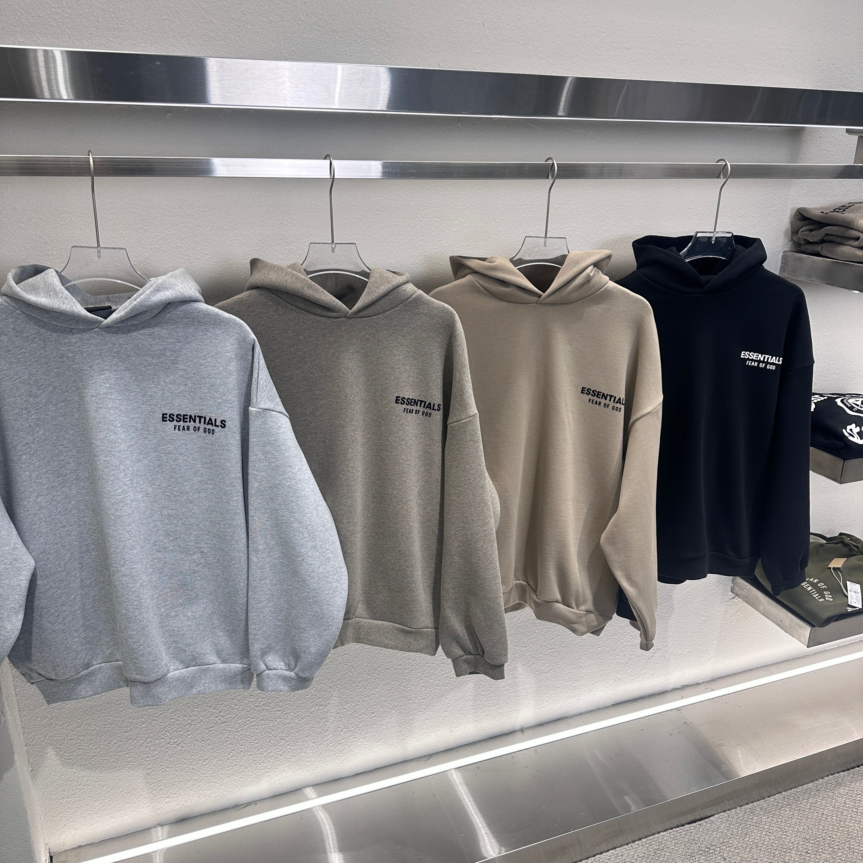 Multi-Colors Hoodie - FashionHype.xyz