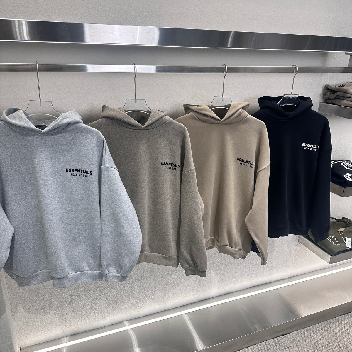 Multi-Colors Hoodie - FashionHype.xyz