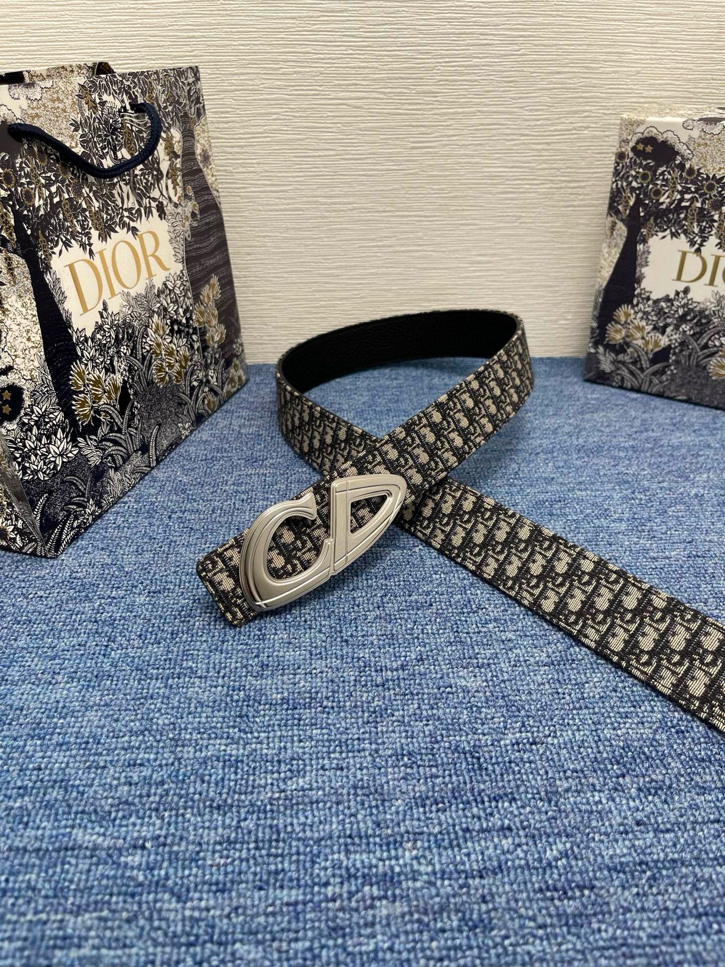 Multi-Colors Belt