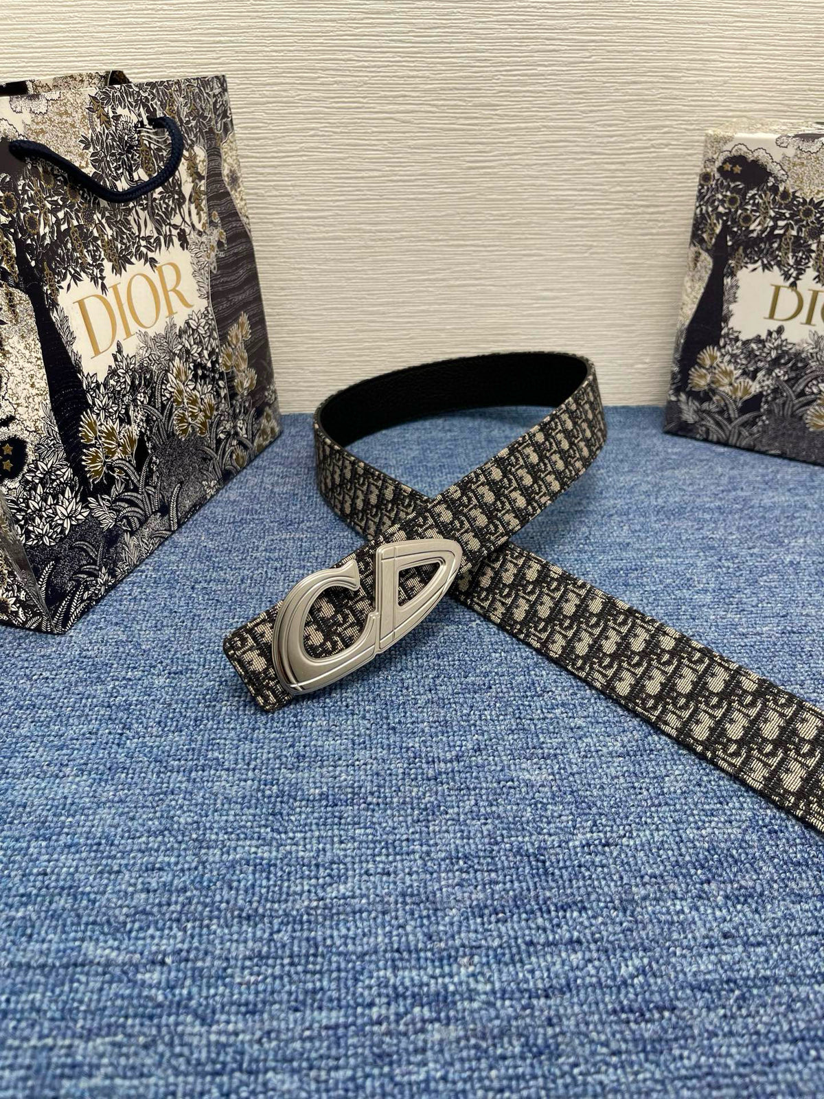 Multi-Colors Belt