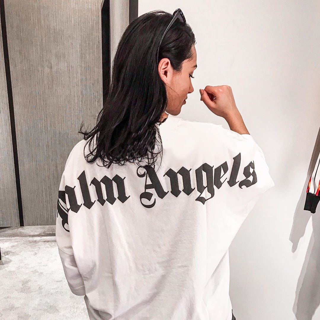 Black and White T-shirt - FashionHype.xyz